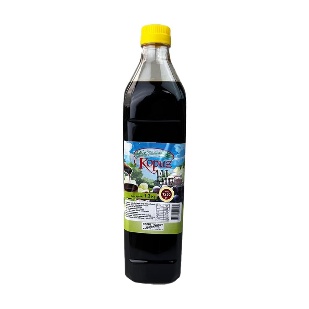 PekmezKopuz Üzüm Pekmezi 1250 Gr