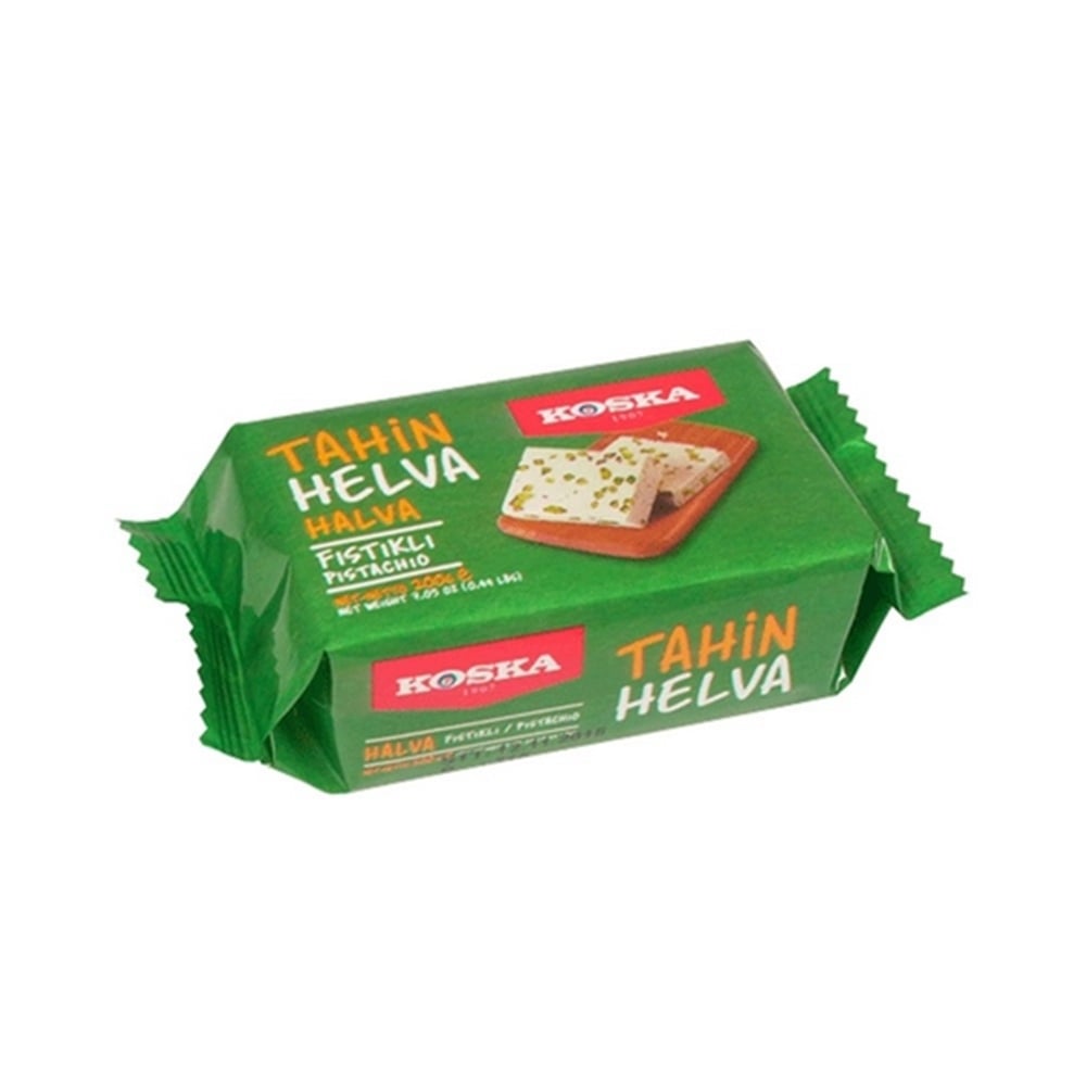 Koska Helva Fıstıklı 200 Gr.