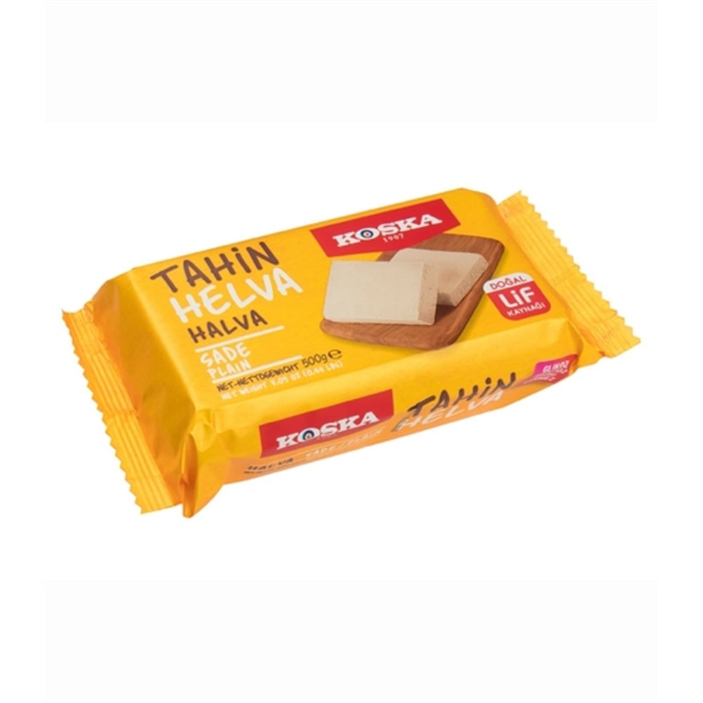 Koska Helva Sade 500 Gr.