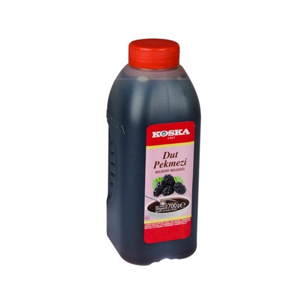 Koska Pekmez Dut Bidon 700Gr