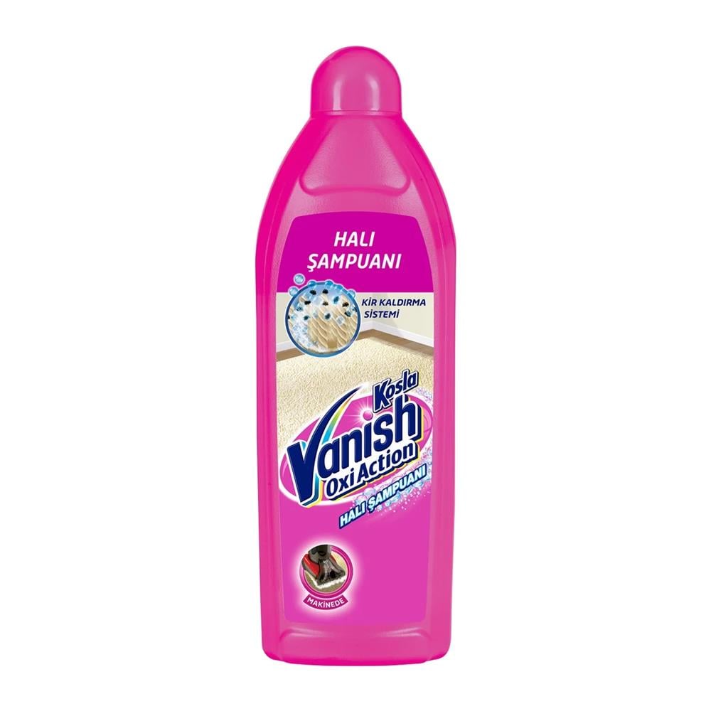 Halı ŞampuanlarıKosla Halı Şampuanı Makine 850 Ml
