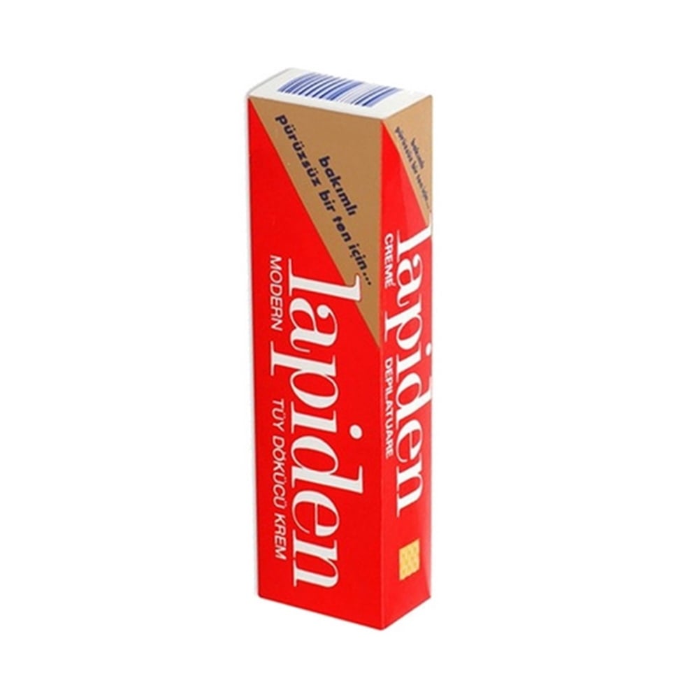 Lapiden Krem Tüy Dökücü 40 Gr.