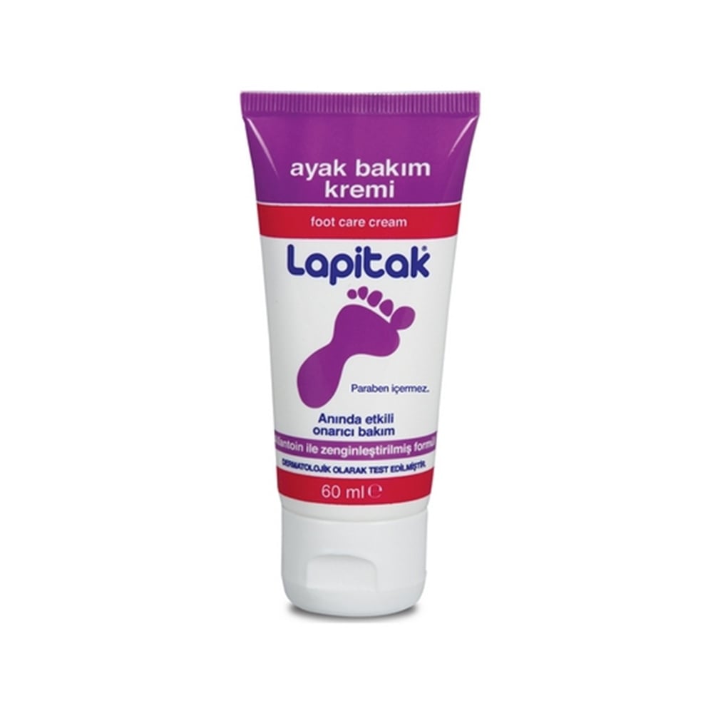 Lapitak Krem Ayak Bakım 60 Ml.