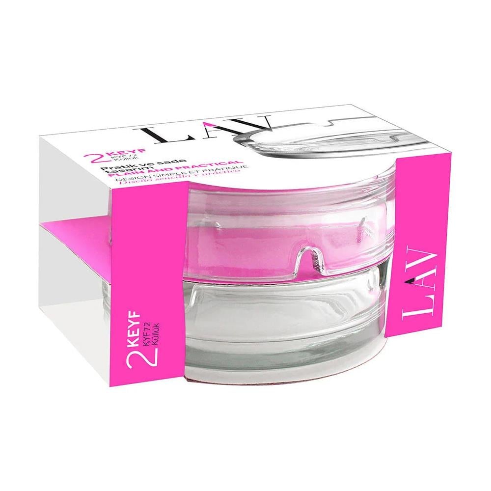 KüllükLav Keyif 2li Küllük KYF72