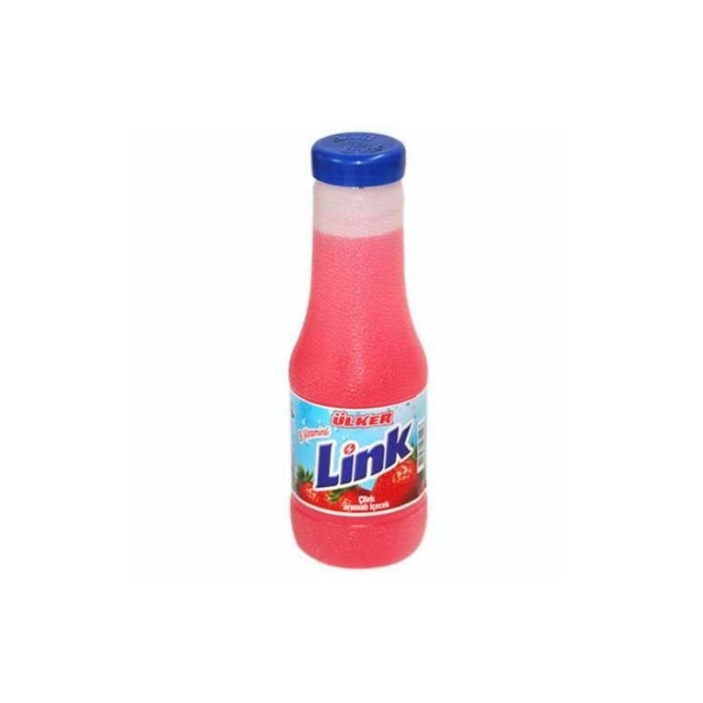 Link Çilekli içecek 200Ml