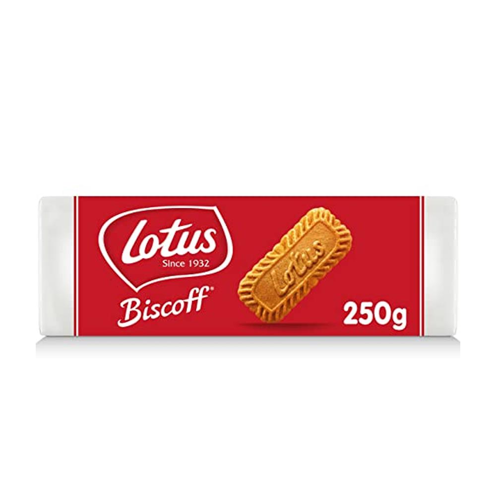 BisküviLotus Biscoff Karamelize Bisküvi 250 Gr