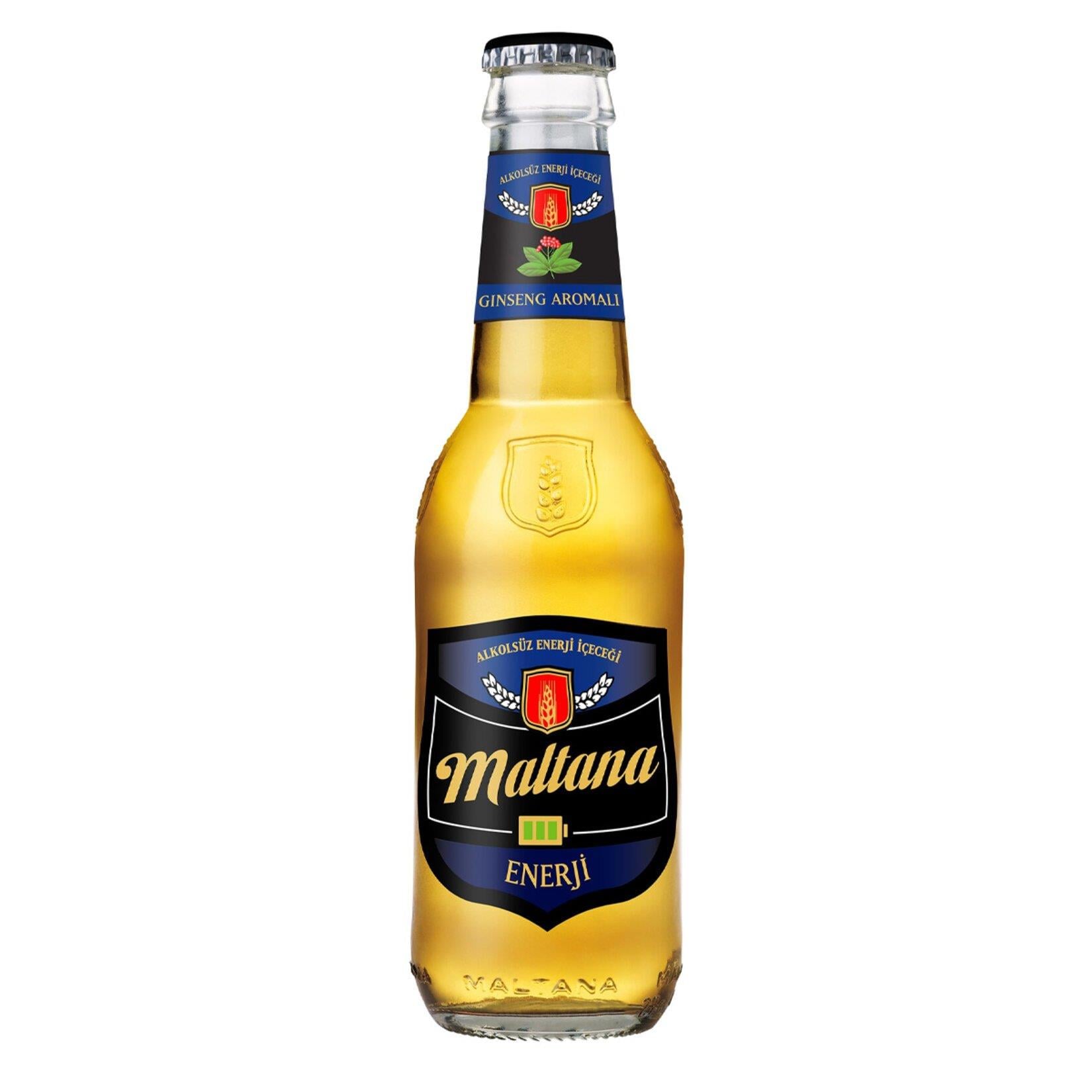 Malt İçeceklerMaltana 250 ml Energy