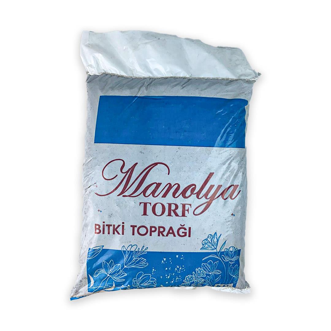 BahçeManolya Toprak 5 Lt.