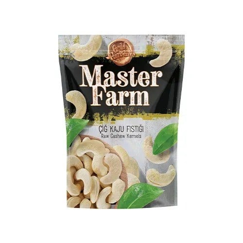 CevizMaster Farm Çiğ Kaju Fıstığı 140 g