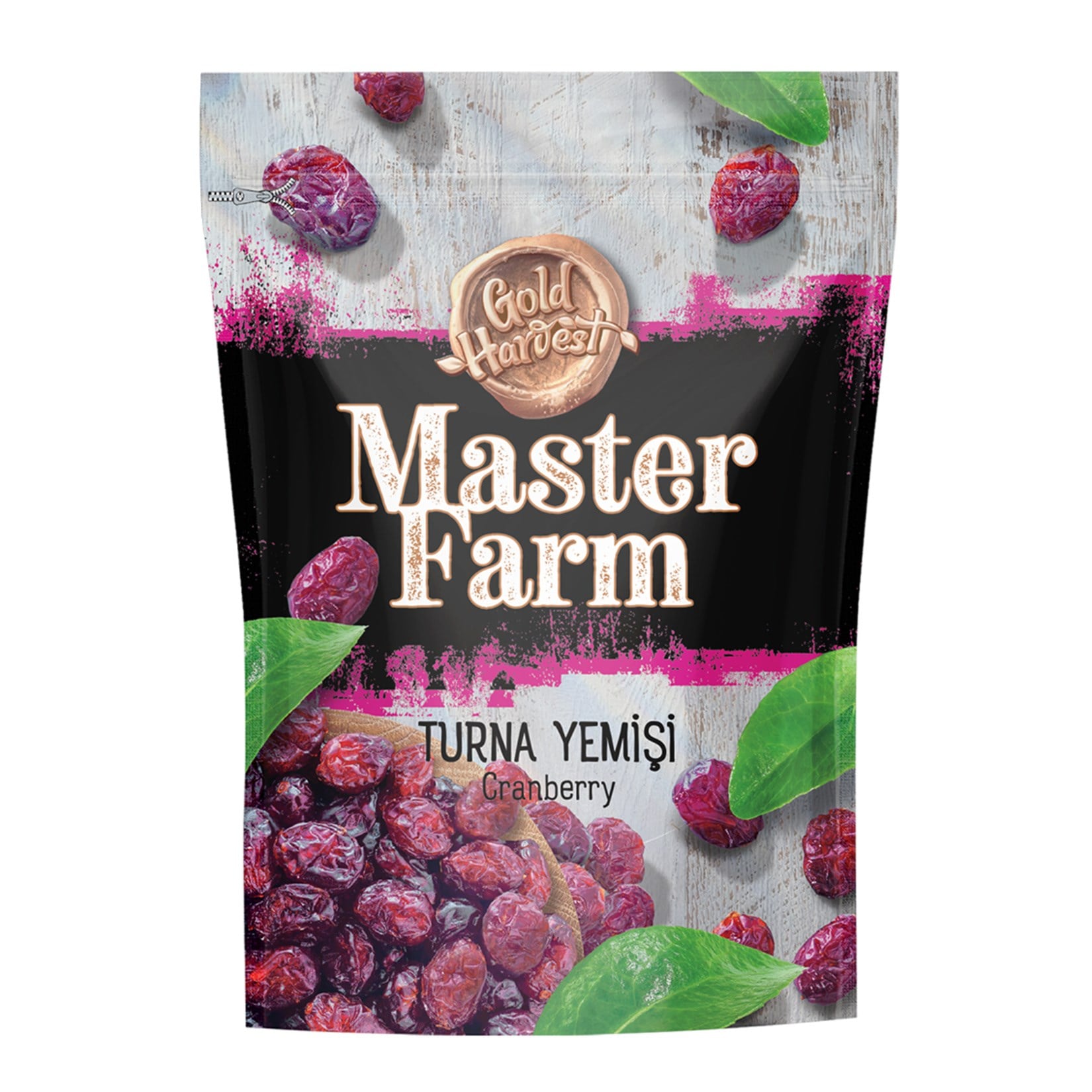 Diğer Kuru MeyveMaster Farm Cranberry Turna Yemişi 150 g