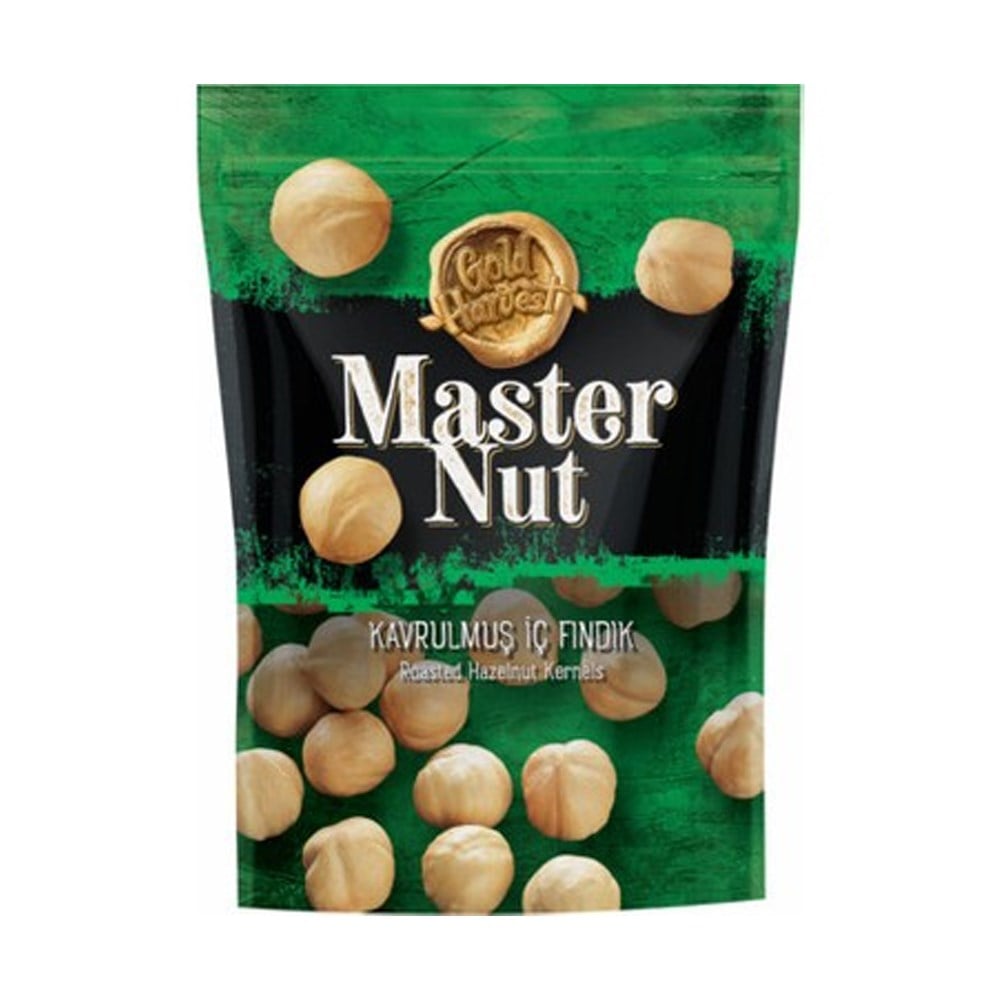 FındıkMaster Nut Kavrulmuş İç Fındık 130 g