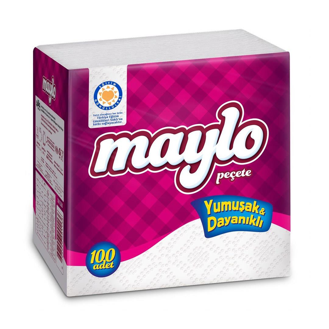 PeçeteMaylo Peçete 100'Lü Hamarat