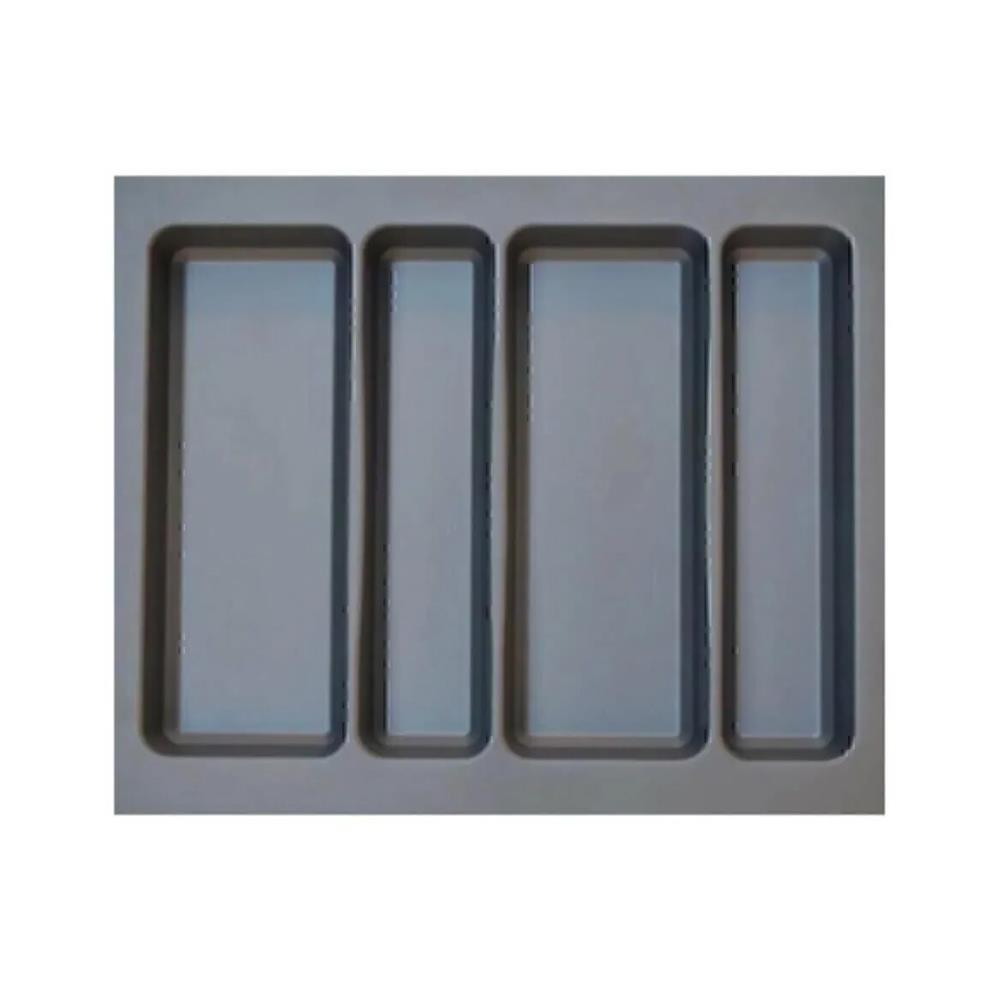 KaşıklıkMokka Diamond 4 Bölmeli Kepçelik  55x49 cm