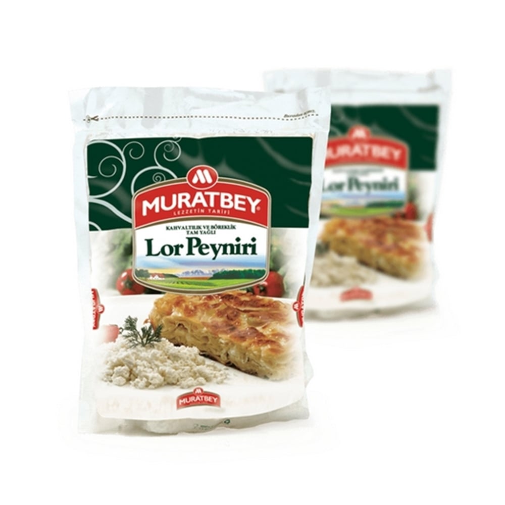 Muratbey Lor Peyniri 500 Gr