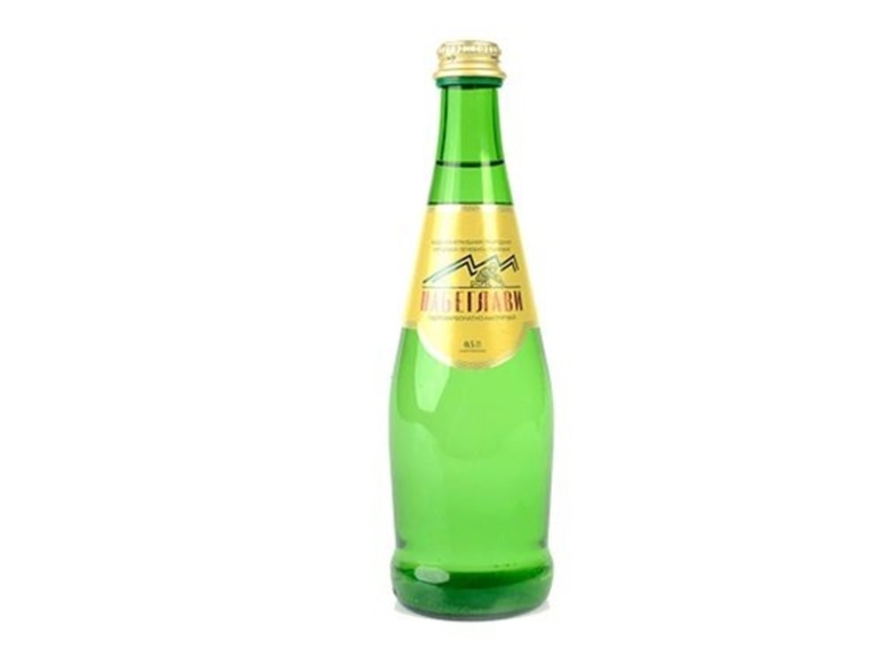 Nabeghlavi Doğal mineralli Su Cam 500 Ml.