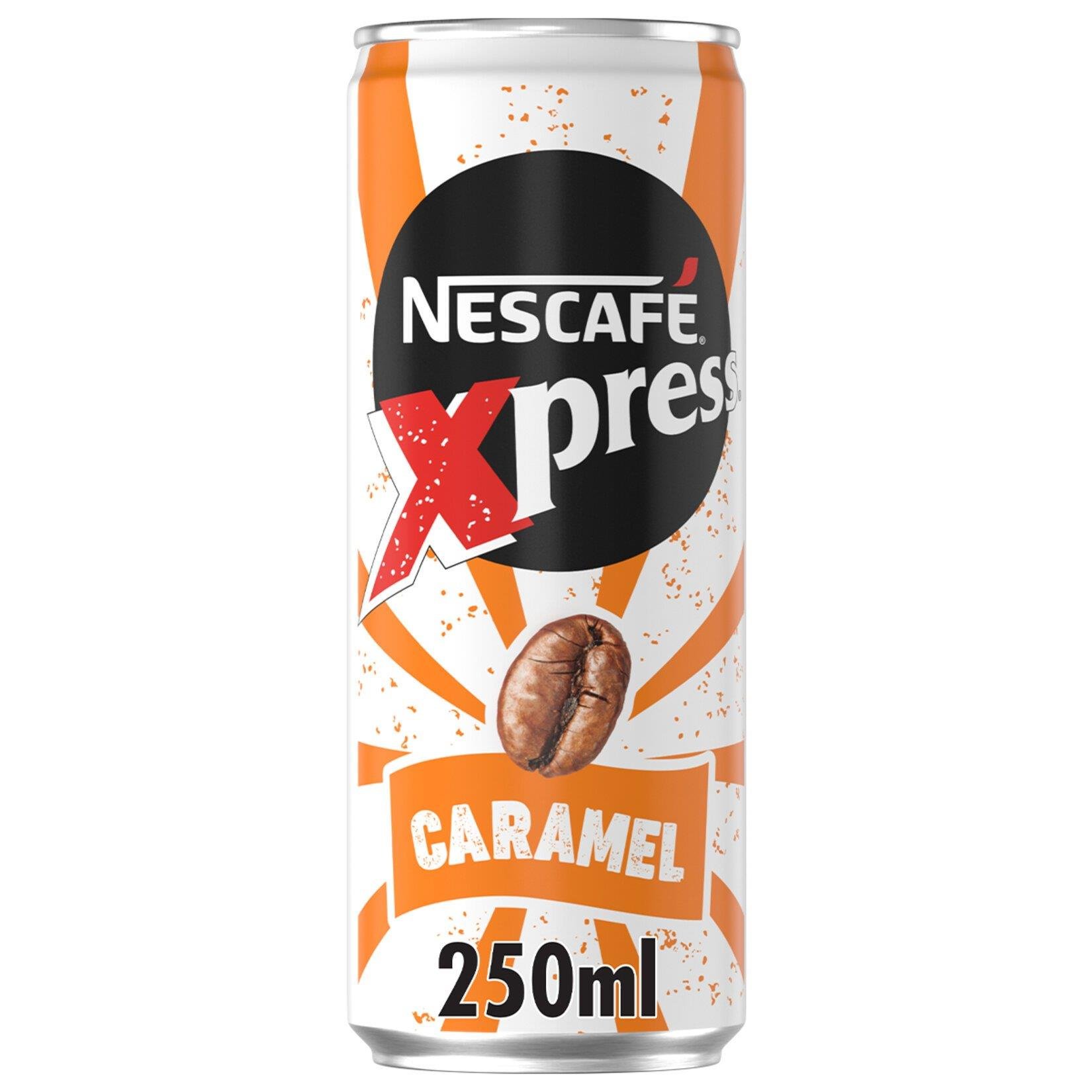 Soğuk KahveNescafe Xpress Caramel 250 Ml