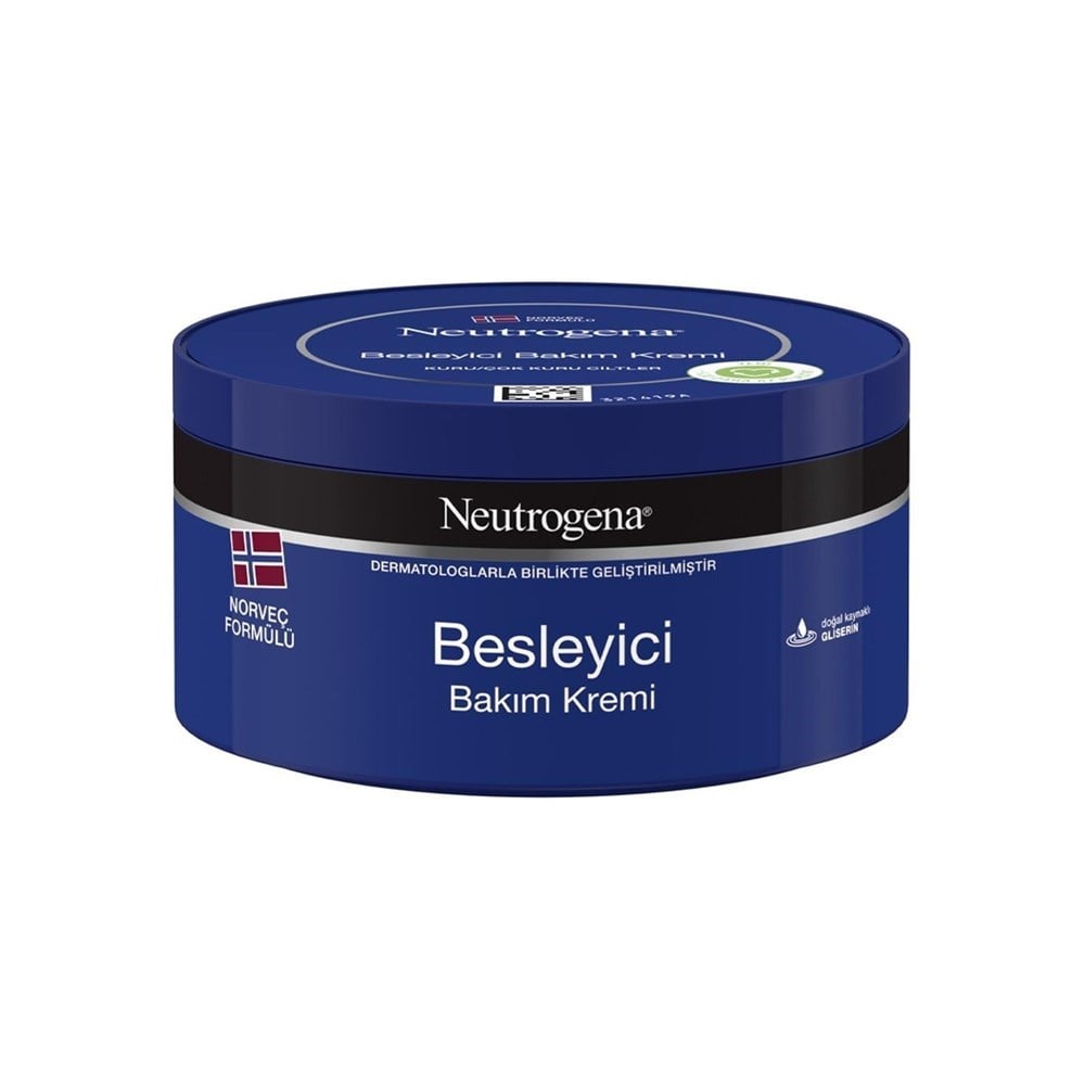 Neutrogena Besleyici Bakım Kremi 200 Ml