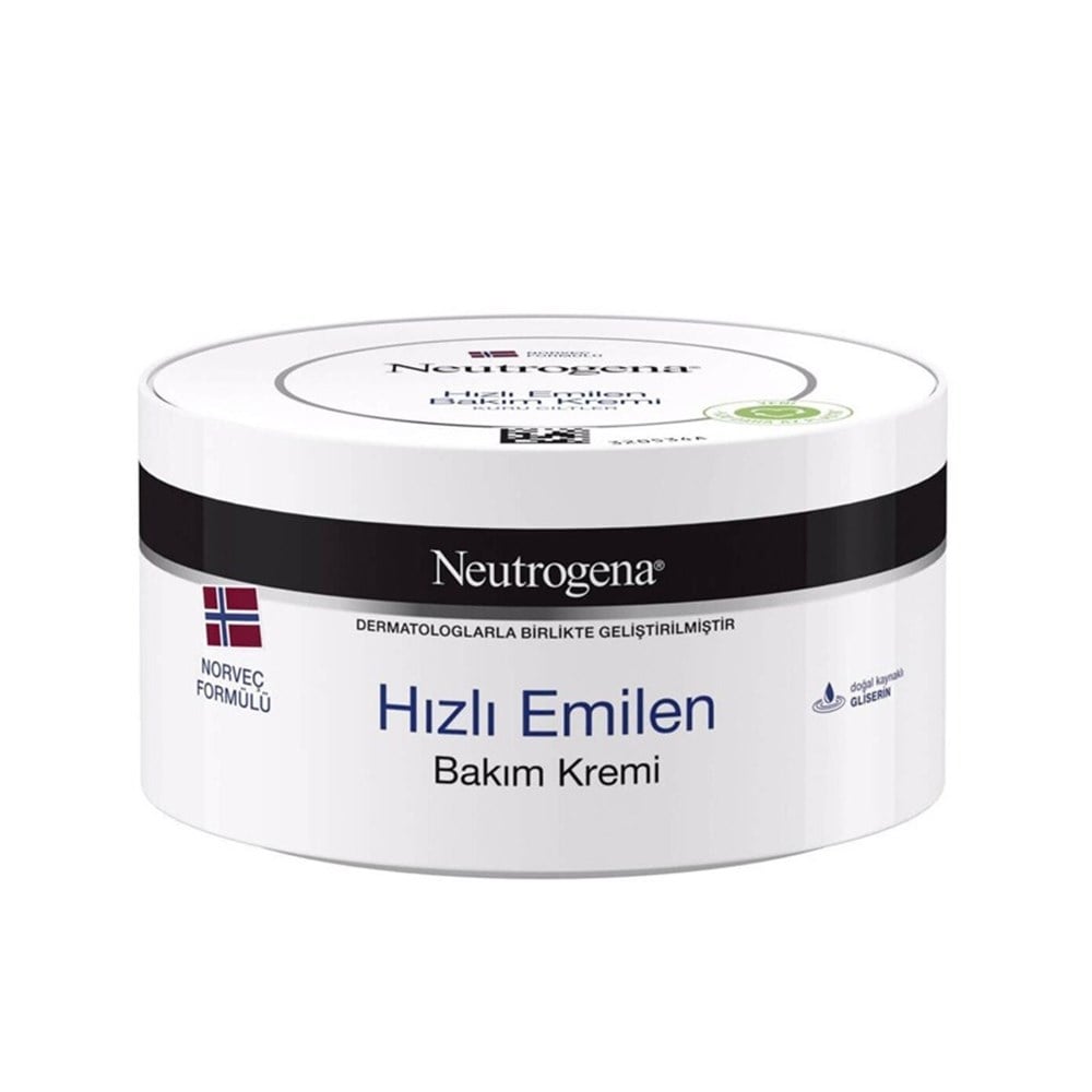 Neutrogena Hızlı Emilen Bakım Kremi 200 Ml