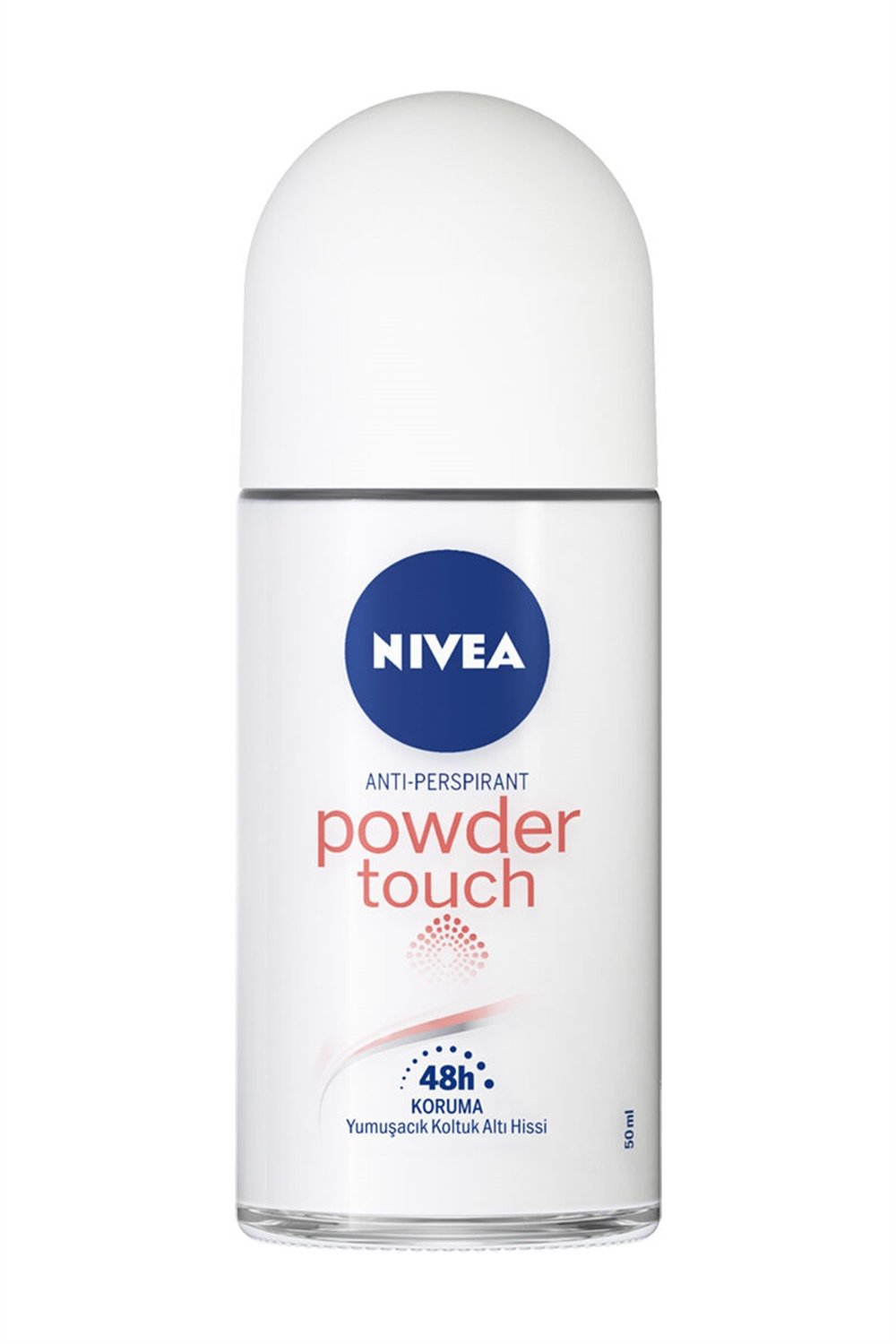 Nivea Bayan Roll On Powder Touch 50 Ml