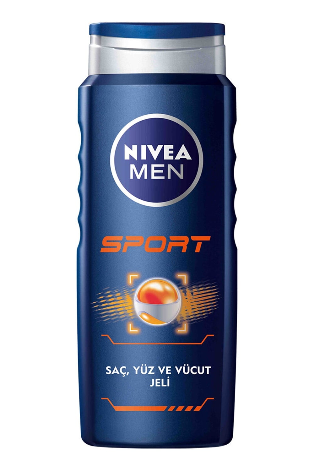Nivea Duş Jeli Men Sport 500 Ml.
