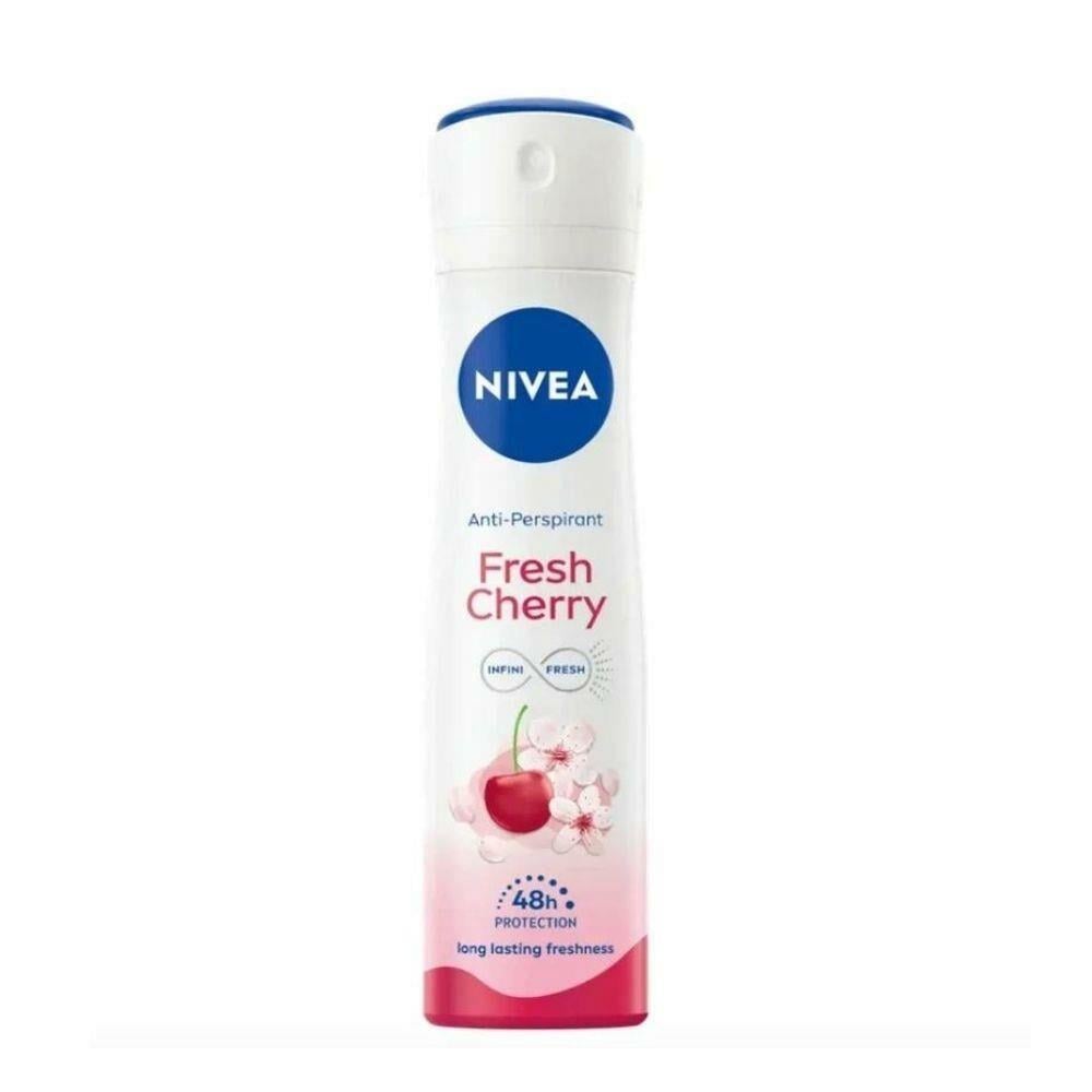 Kadın DeodorantNivea Kadın Deodorant Fresh Cherry 150 ml