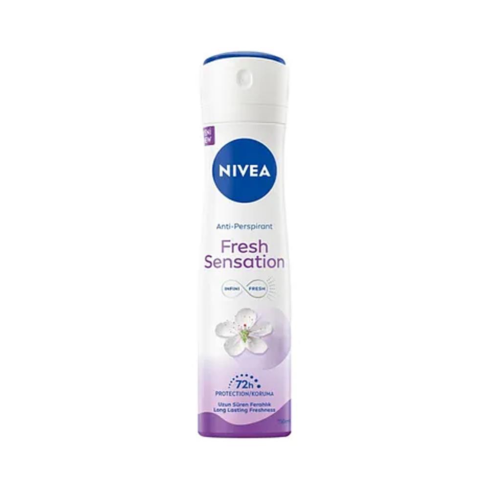 Kadın DeodorantNivea Kadın Deodorant Fresh Sensation 150 ml