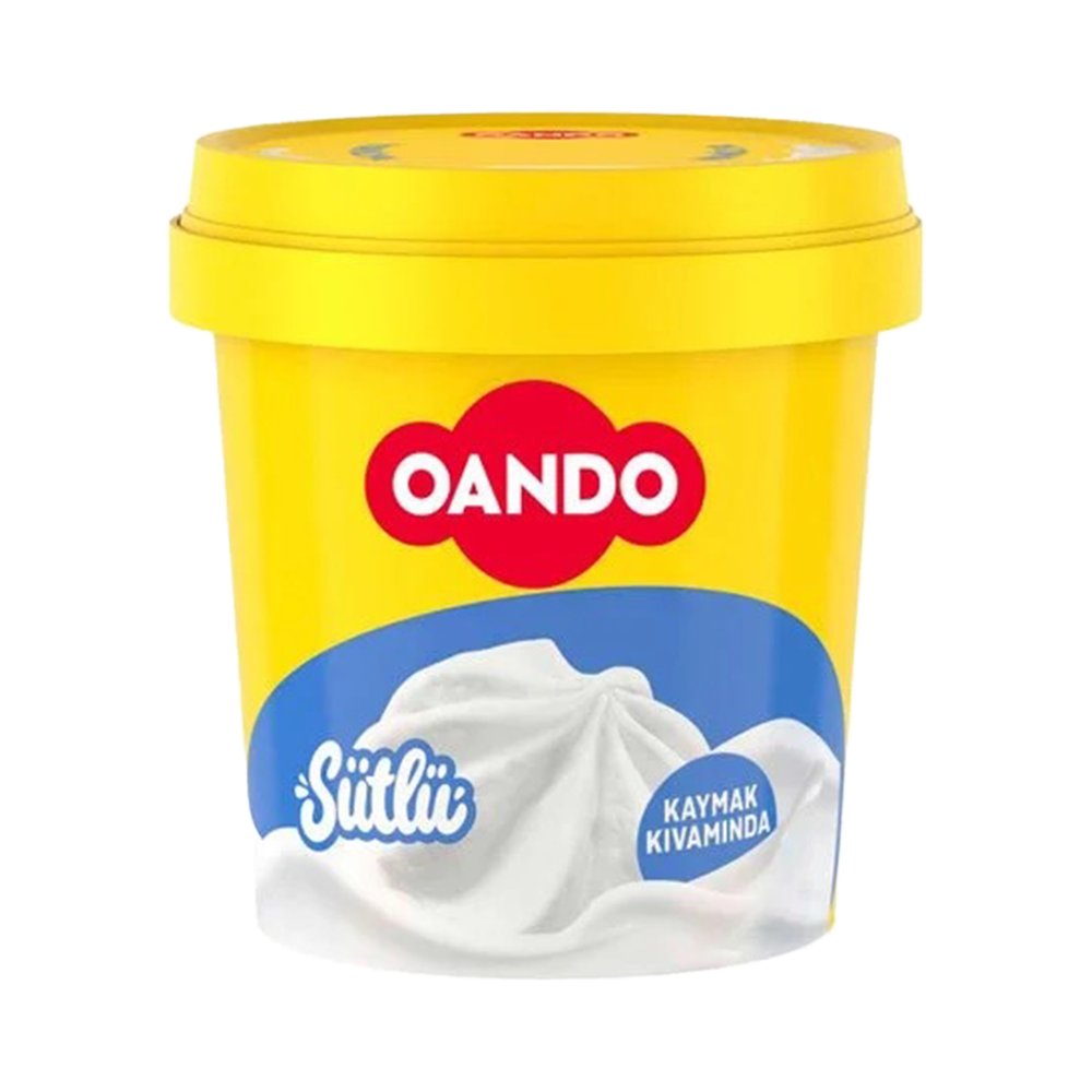 DondurmaOando Cup 100 ml