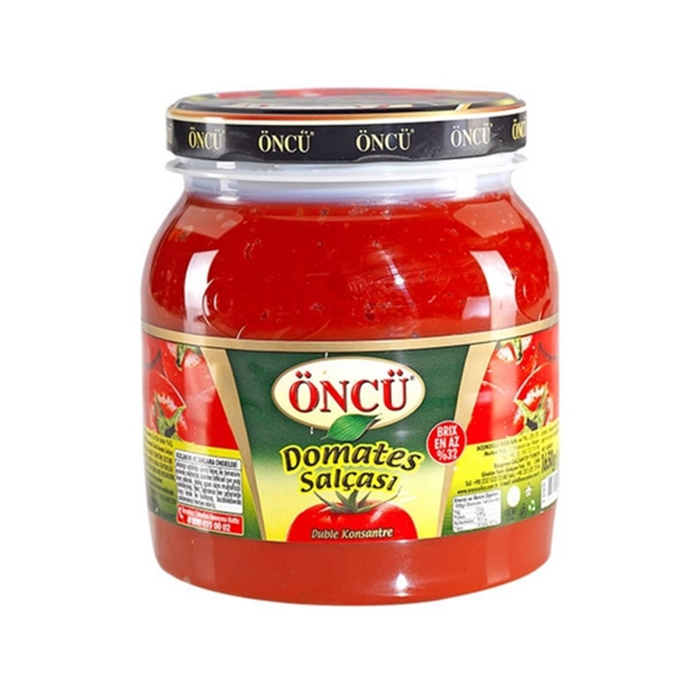 Öncü Domates Salçası 1650 gr