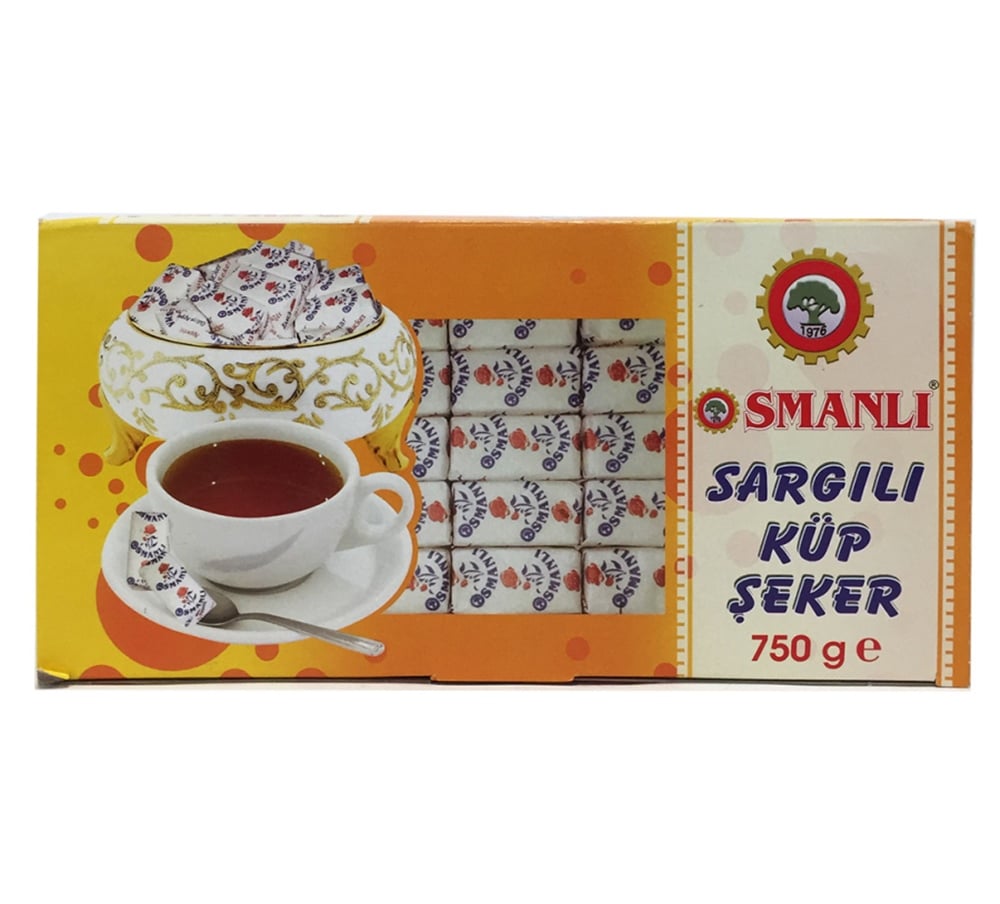 Osmanlı Şeker  Çift Sargılı 750 Gr