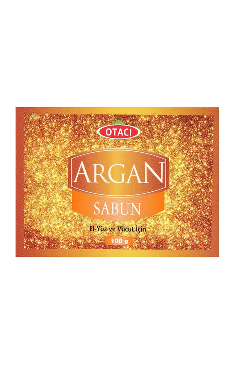 Otacı Sabun Argan 100 Gr