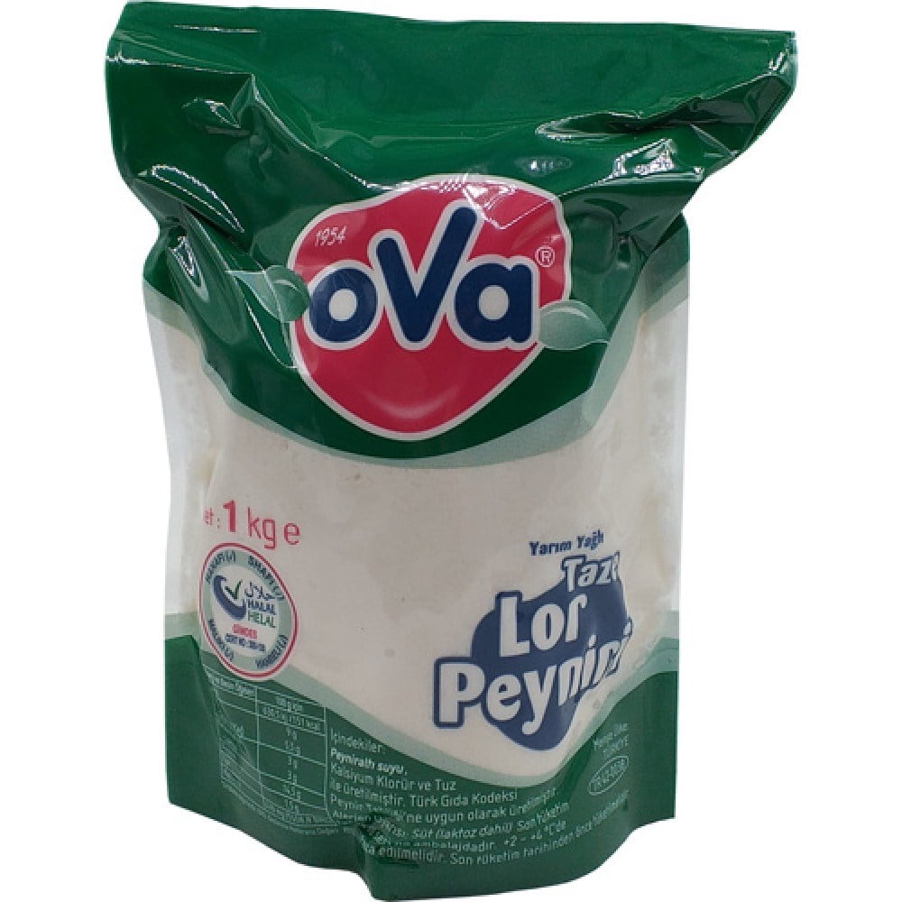 Ova Lor Minzi 1000 Gr