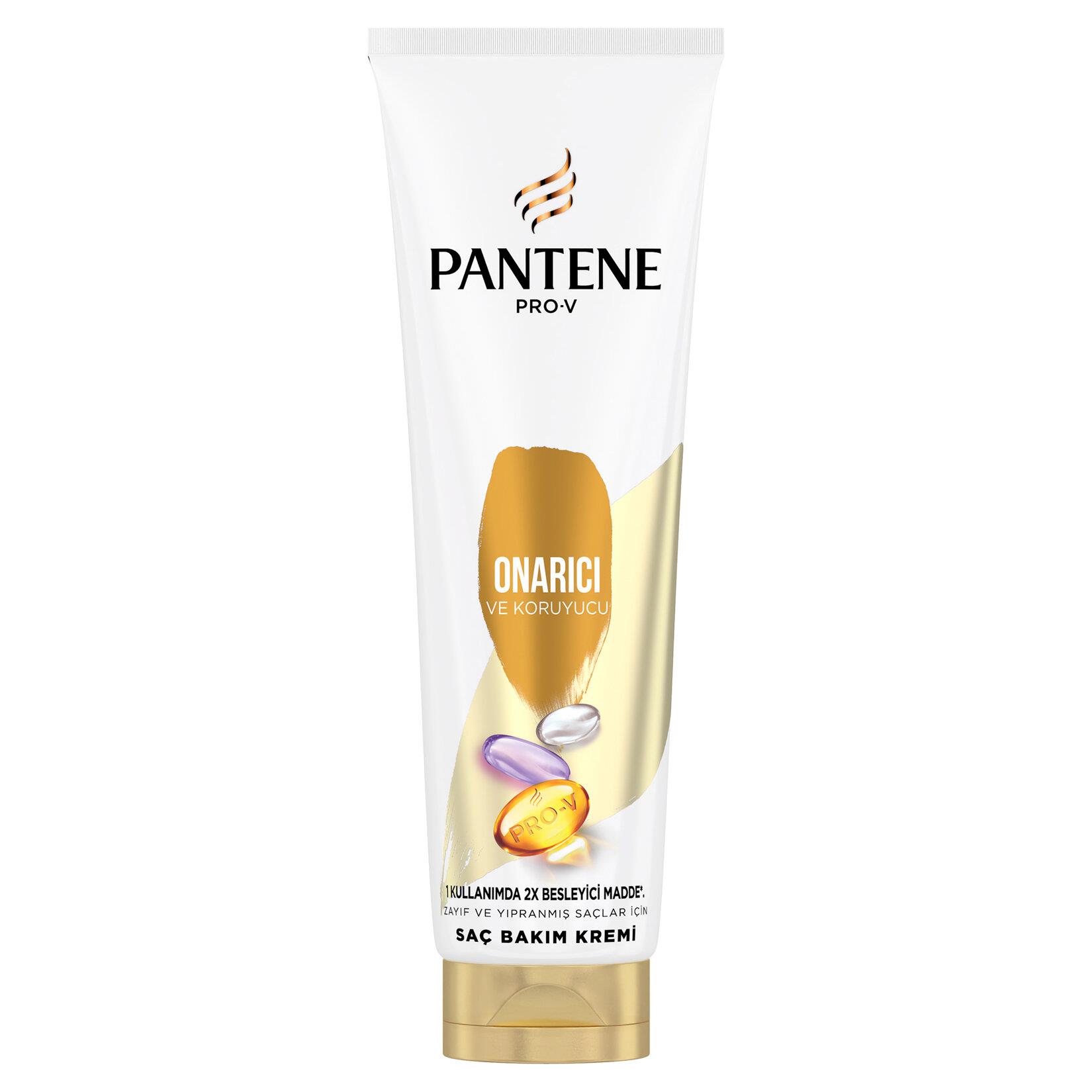 Saç KremiPantene 275 ml Saç Kremi Onarıcı ve Koruyucu