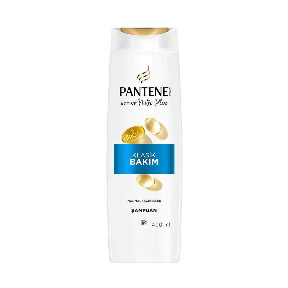 ŞampuanPantene Şampuan Klasik Bakım 400 ml