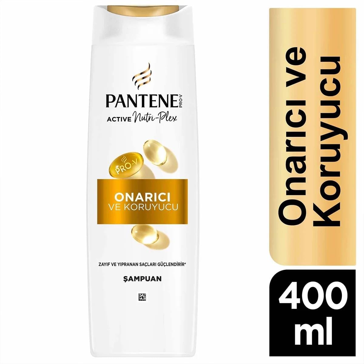 ŞampuanPantene Şampuan Onarıcı Ve Koruyucu 400 ml