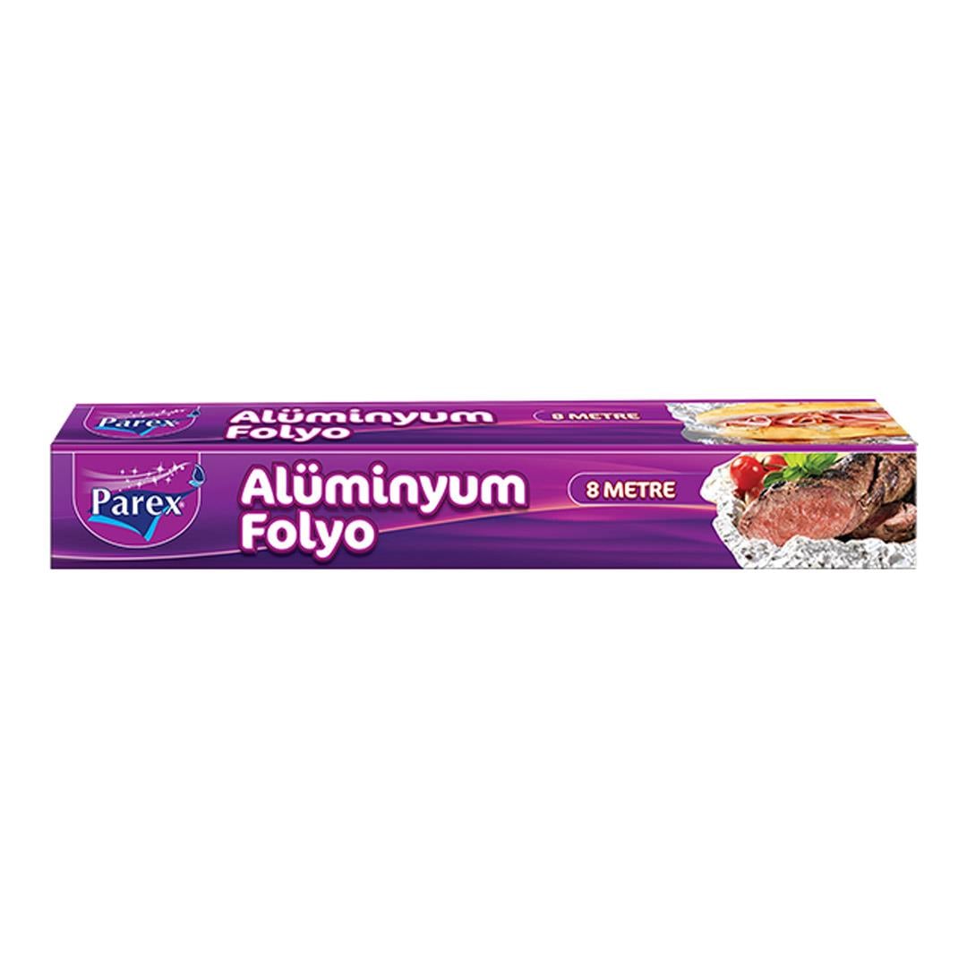 Alüminyum FolyoParex Aluminyum Folyo 8 mt