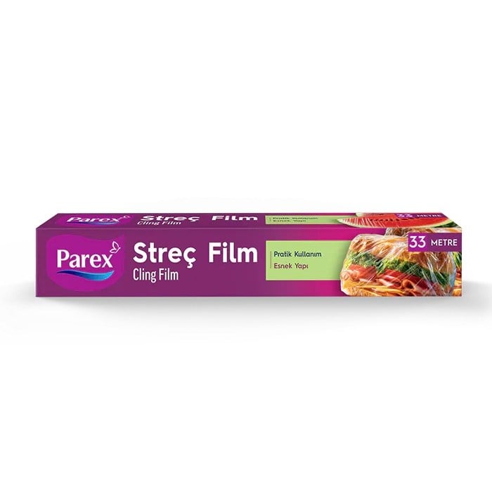 Streç FilmParex Streç Film 33 Mt