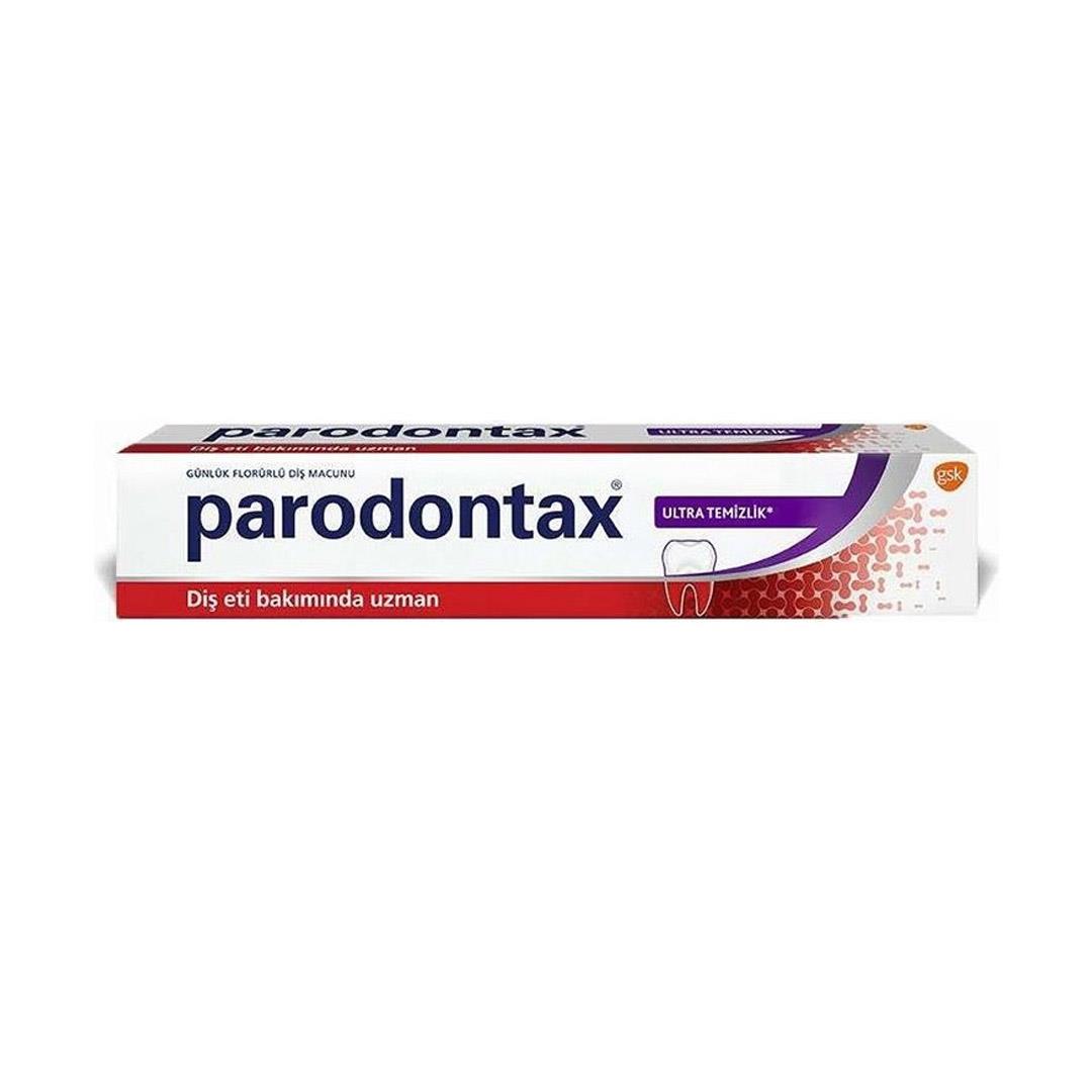Diş MacunuParodontax Ultra Temizlik Diş Macunu 75 ml