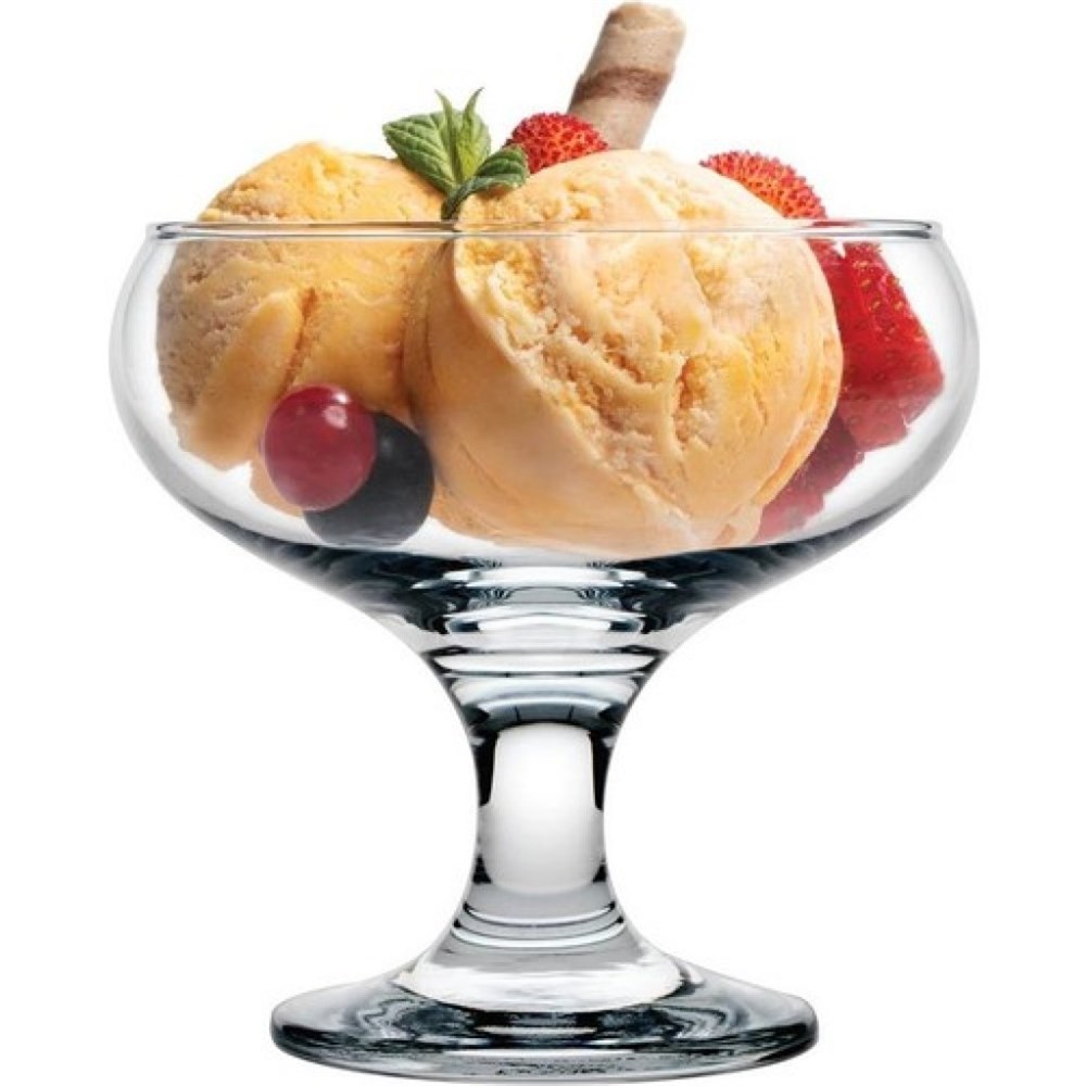 Paşabahçe 440336 Dondurmalık Ice Ville Sade 2Li