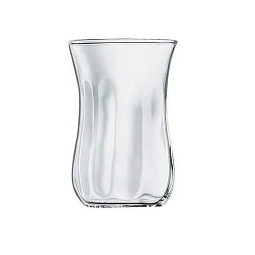 Çay BardağıPaşabahçe Optikli 6lı Çay Bardağı 41011