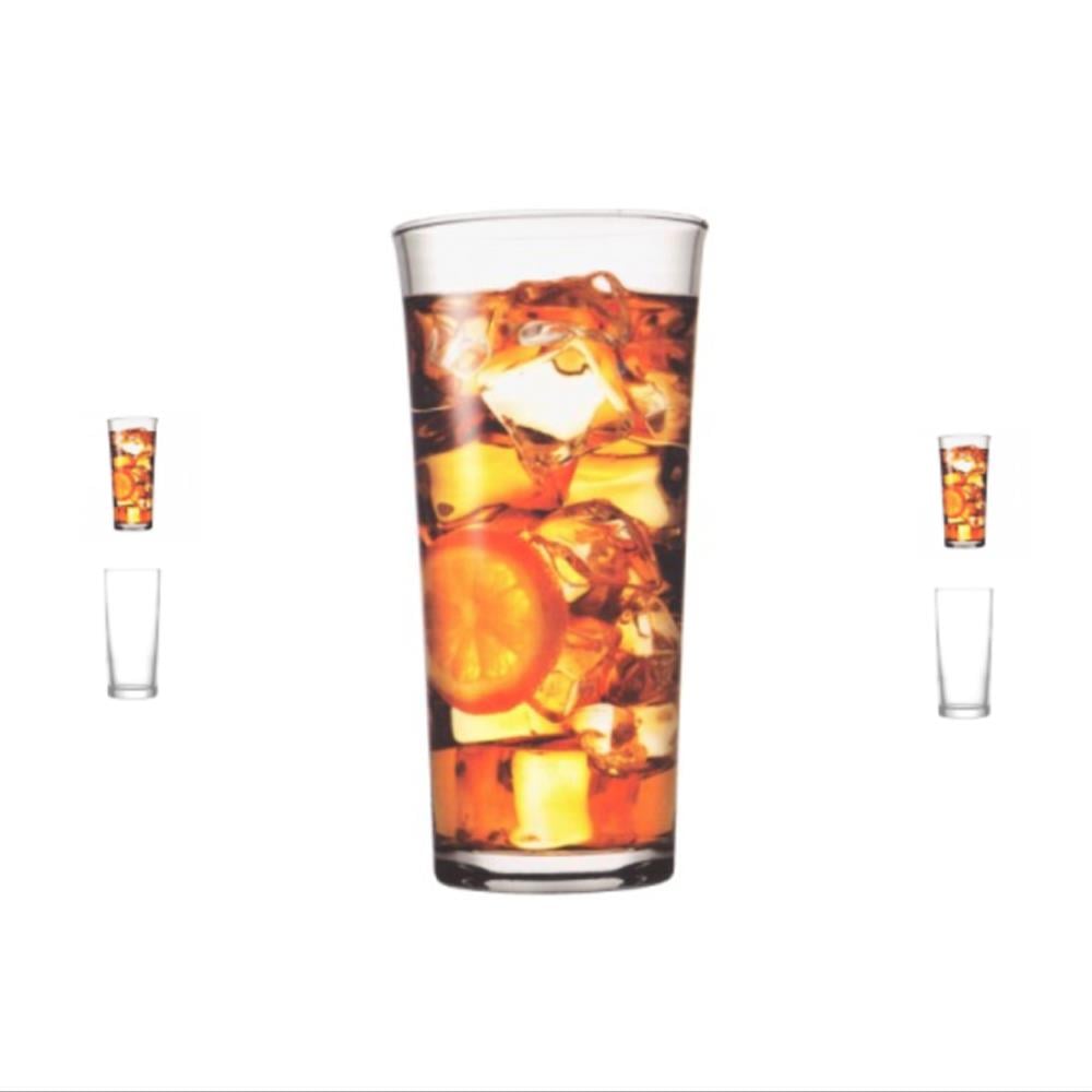 Meşrubat BardağıPaşabahçe Troy 3lü Meşrubat Bardağı 420225