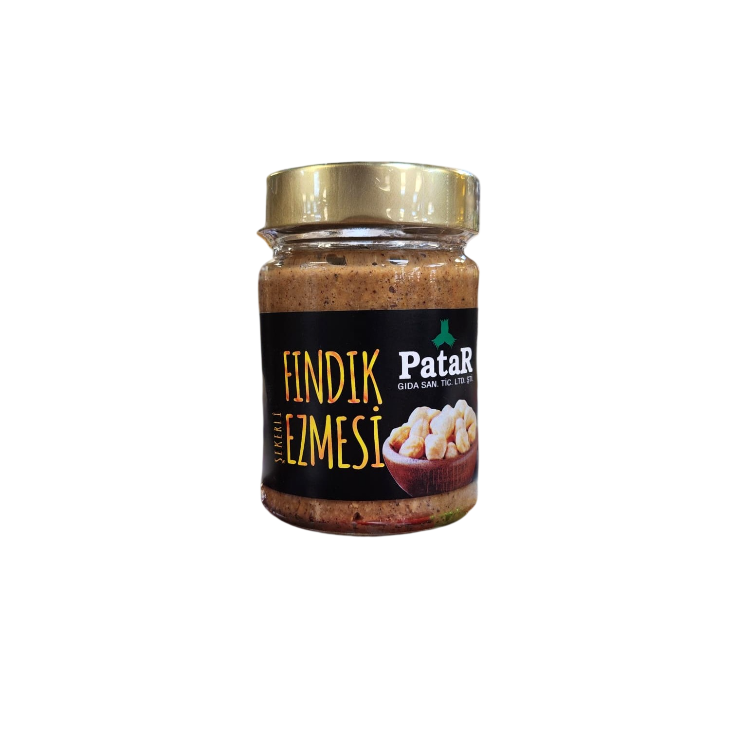 Fındık EzmesiPatar Fındık Ezmesi Şekerli 300 g