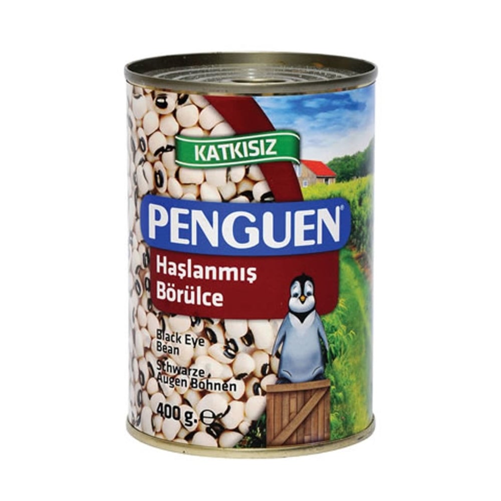 Penguen Börülce Haşlanmış 400 Gr