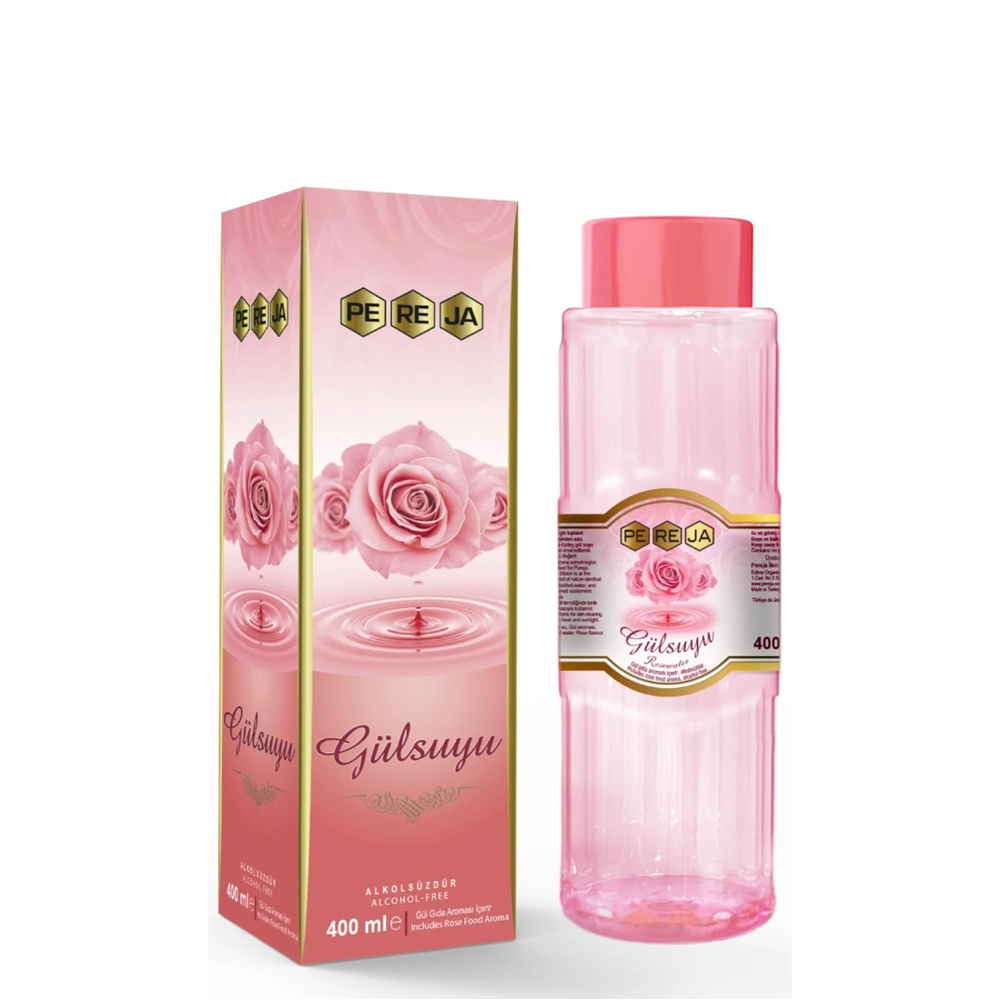 Gül SuyuPereja Gül Suyu 400 ml