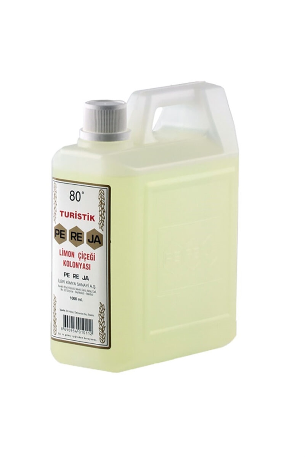 Pereja Kolonya Bidon 1 Lt