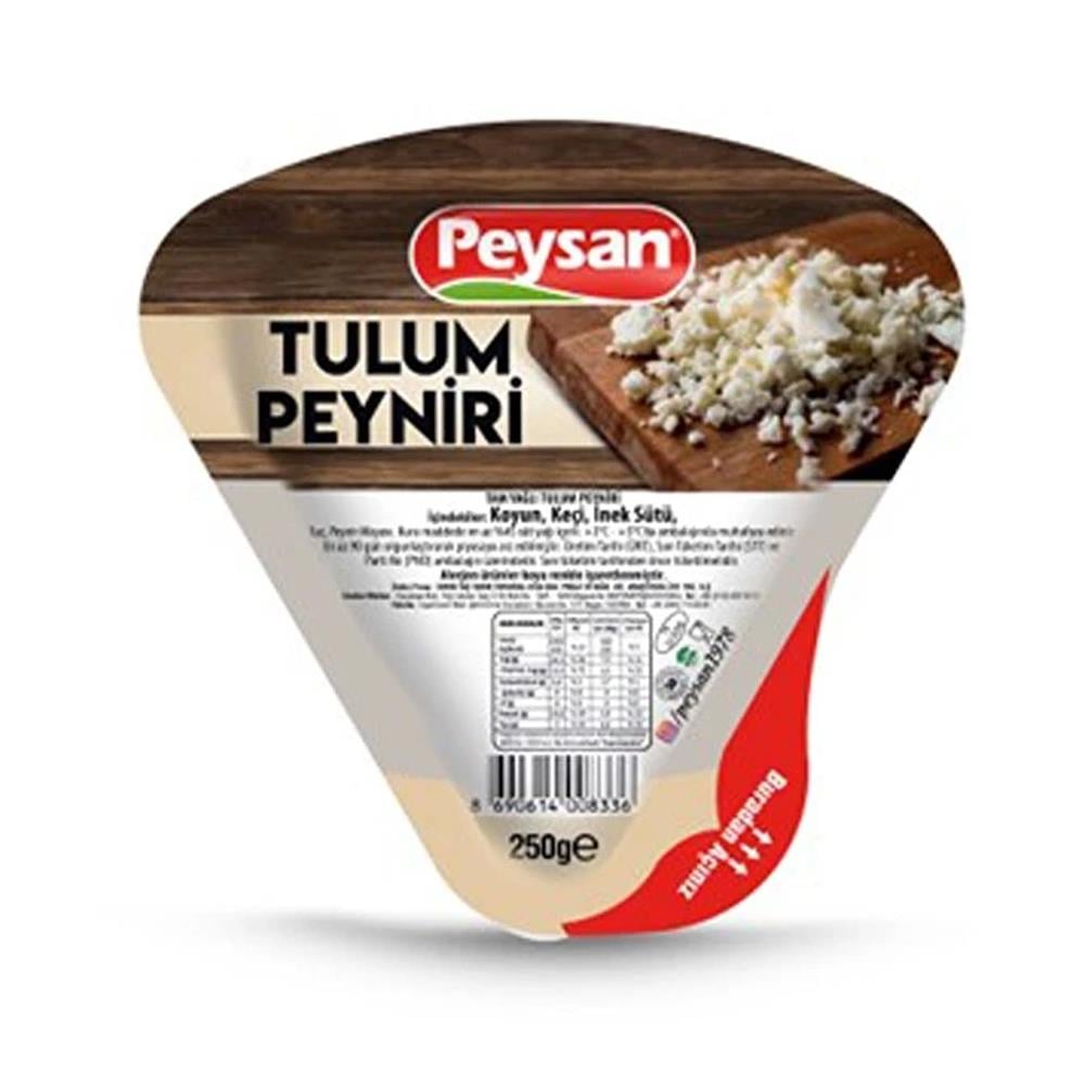 Tulum PeyniriPeysan Tulum Peyniri 250 g