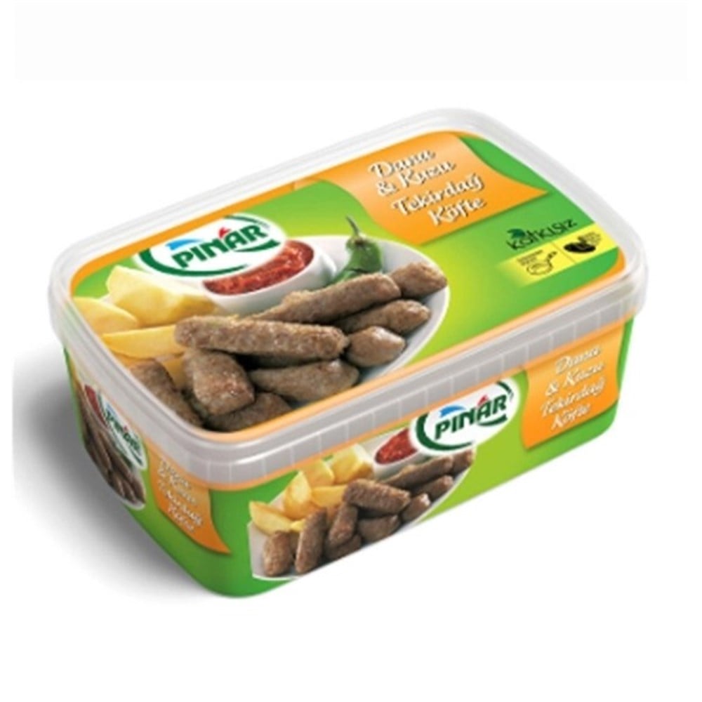 Pınar Donuk Köfte Tekirdağ 390 Gr