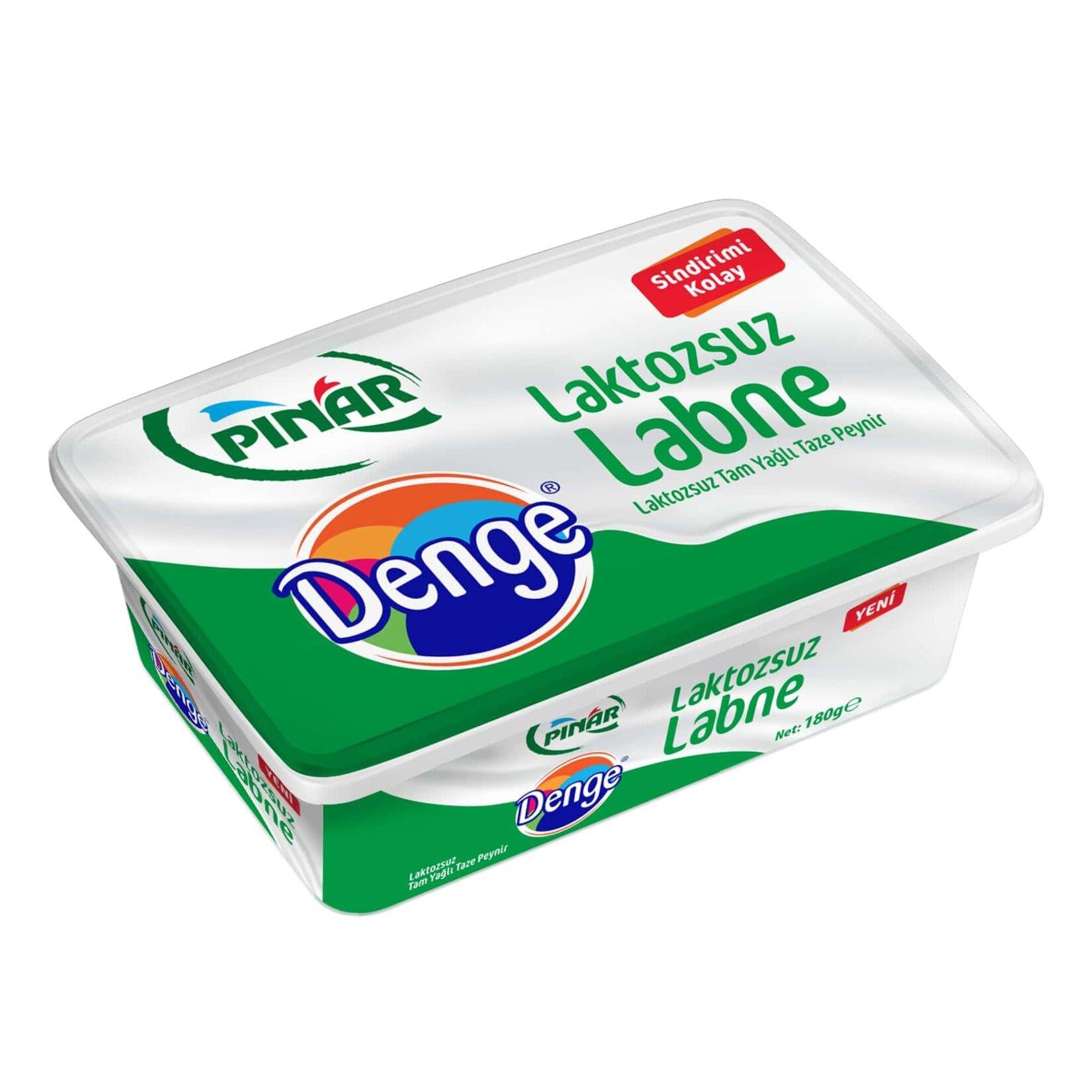 Krem PeynirPınar Labne 180 Gr Laktozsuz