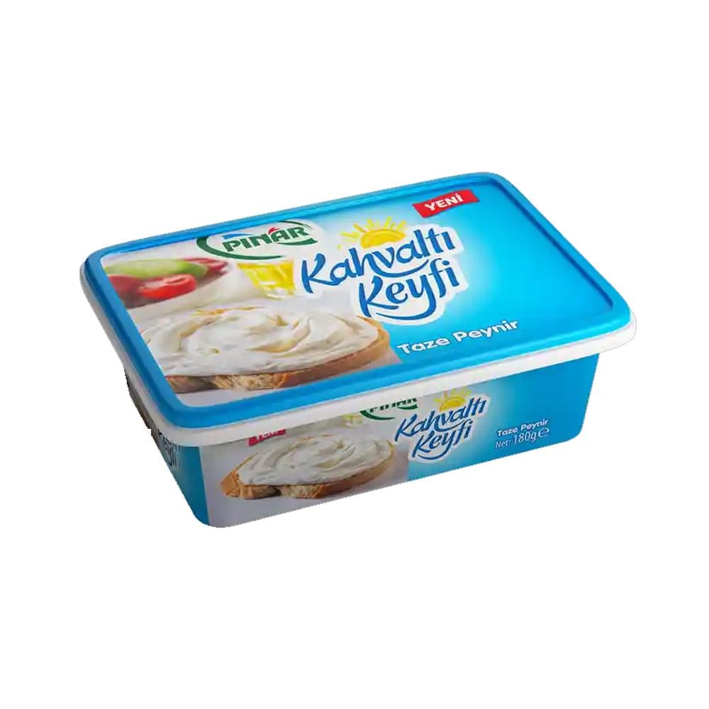 Pınar Taze Peynir 180Gr Kahvaltı Keyfi