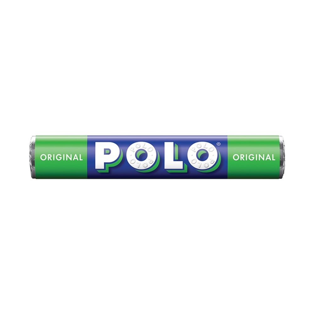 Polo Şeker Orjinal 34 Gr