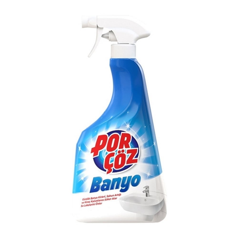 Por Çöz Banyo Sprey 750 ml